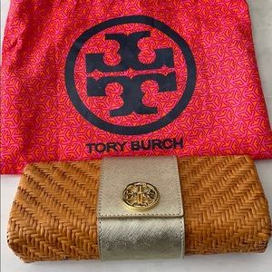 New Tory Burch clutch
